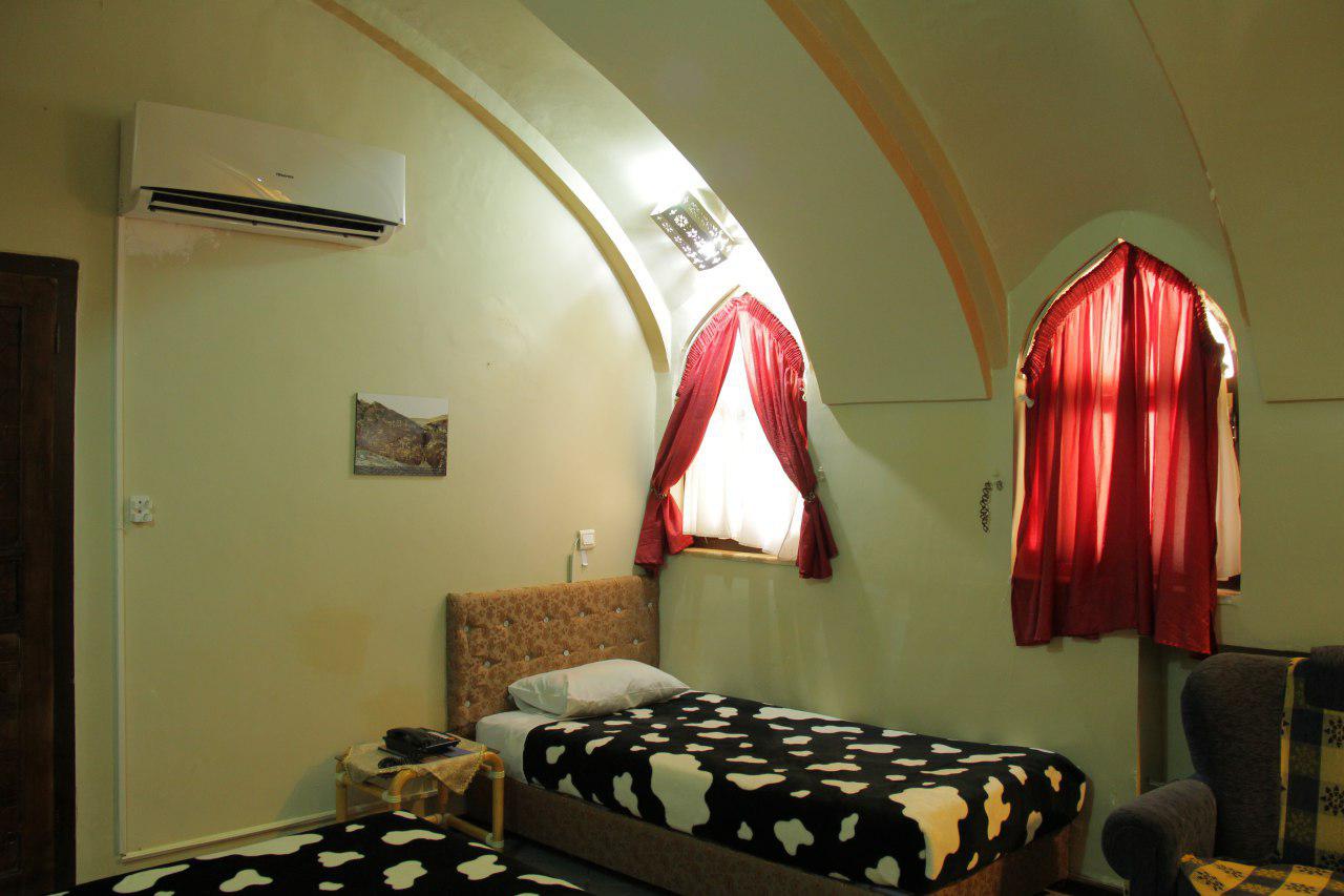 هتل ارگ گوگد گلپایگان