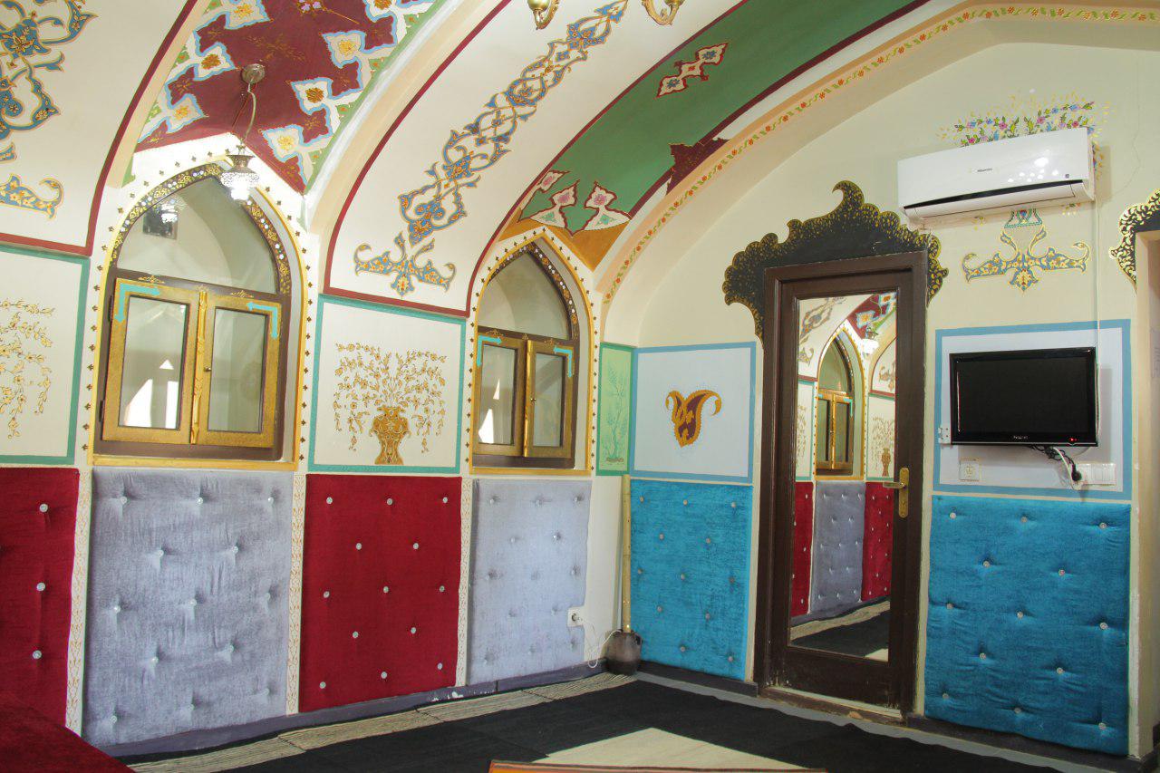 هتل ارگ گوگد گلپایگان