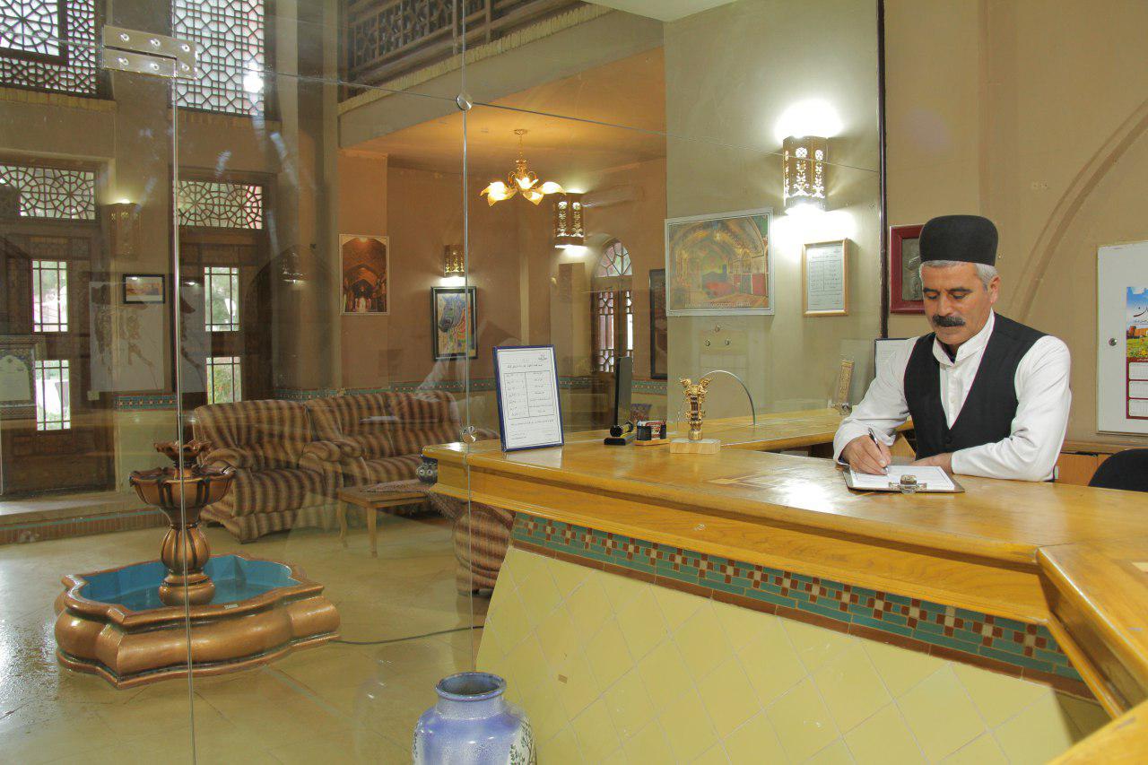 هتل ارگ گوگد گلپایگان