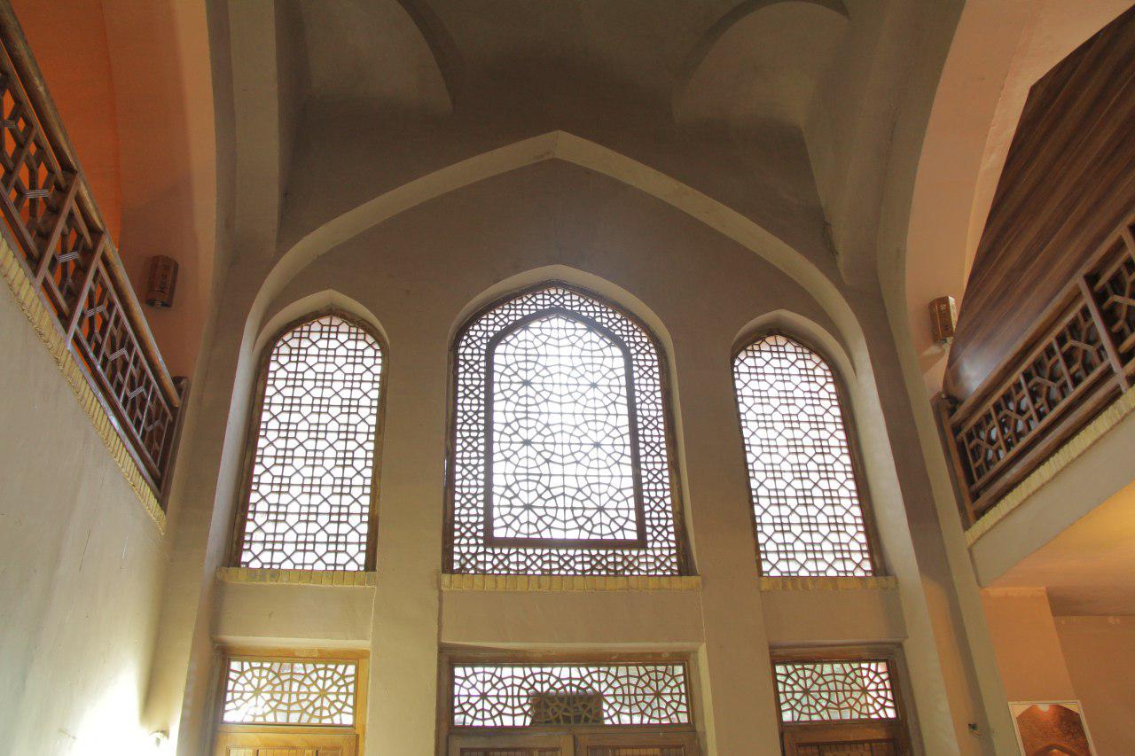 هتل ارگ گوگد گلپایگان
