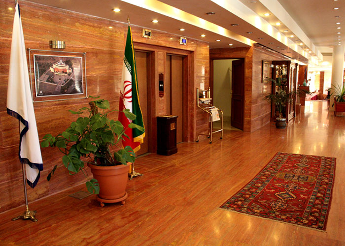 هتل بزرگ زنجان