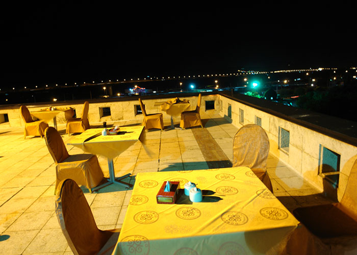 هتل بزرگ زنجان