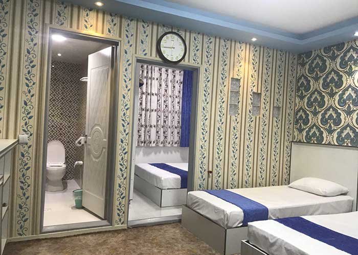 هتل بوستان سرعین