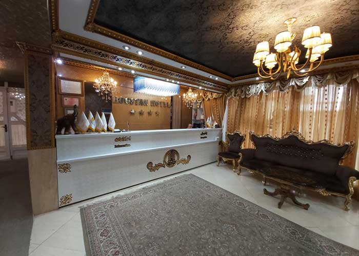 هتل بوستان سرعین