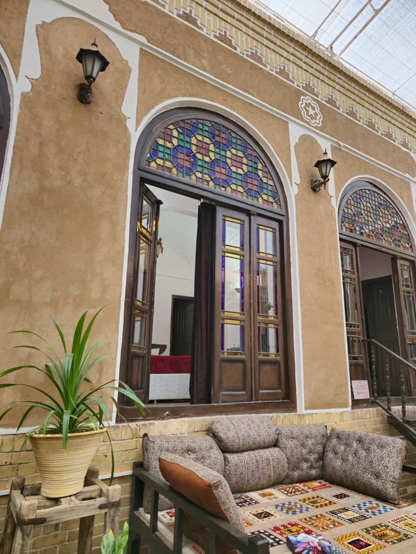 هتل سنتی رز یزد