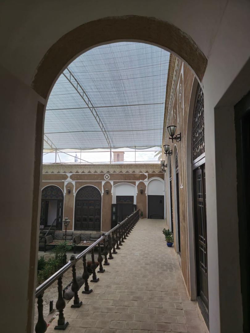 هتل سنتی رز یزد