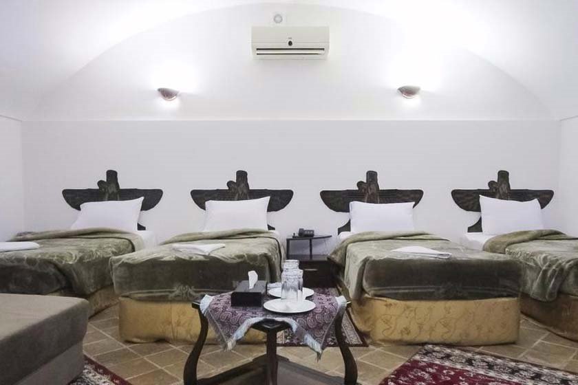 هتل سنتی رز یزد