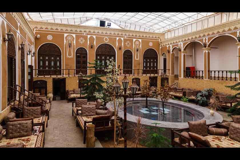 هتل سنتی رز یزد