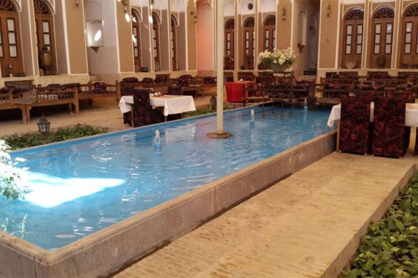 هتل سنتی مهر یزد