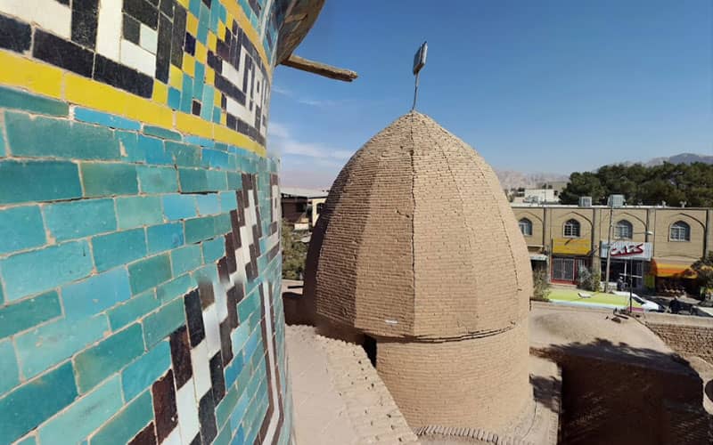 آرامگاه مشتاقیه 