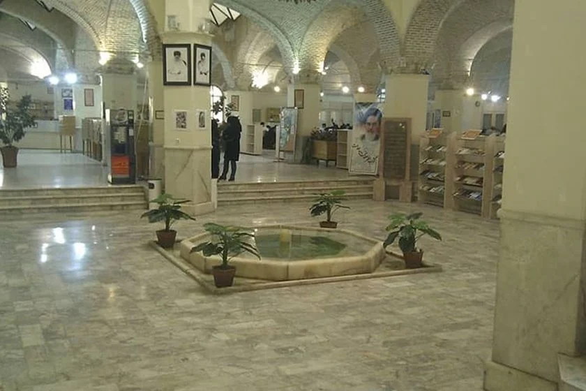 کتابخانه ملی کرمان 