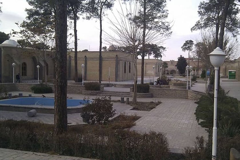 کتابخانه ملی کرمان 