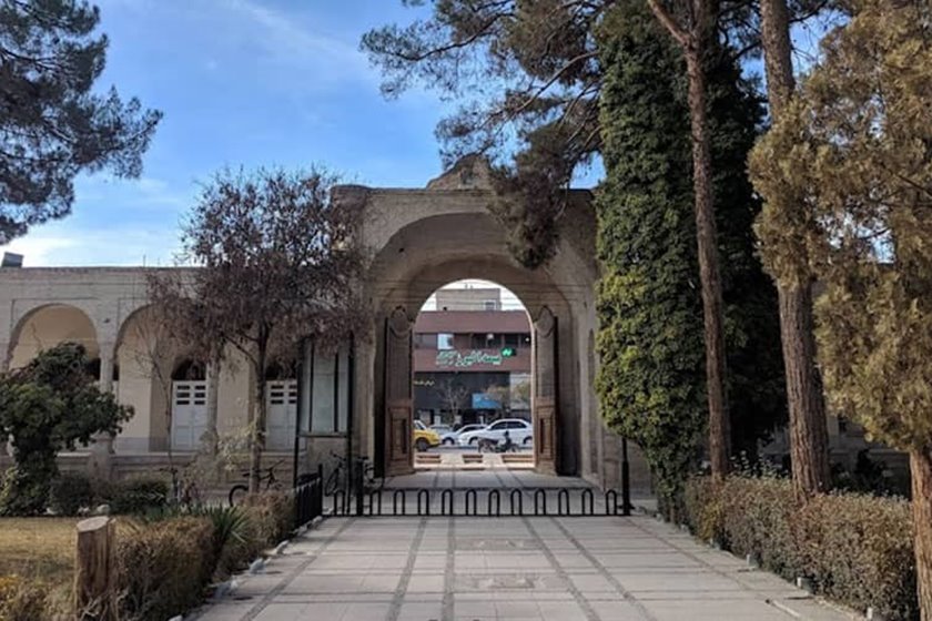 کتابخانه ملی کرمان 