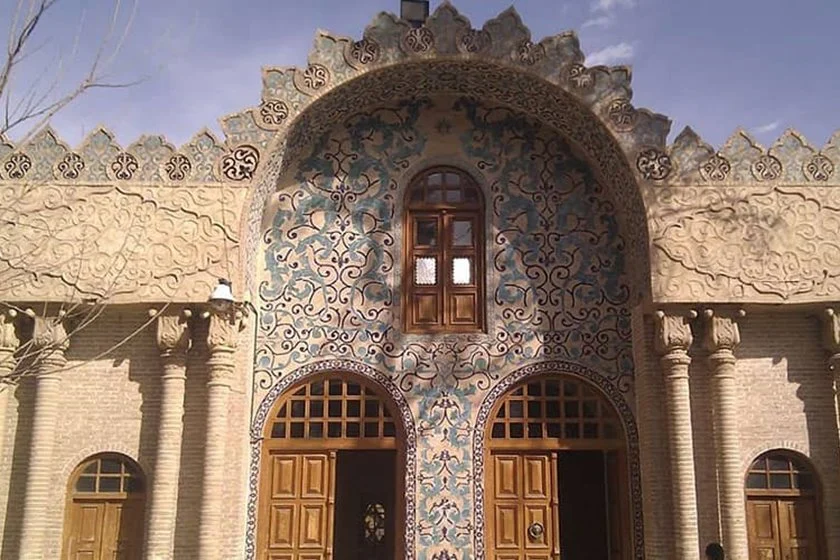 کتابخانه ملی کرمان 