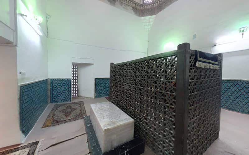 آرامگاه مشتاقیه 