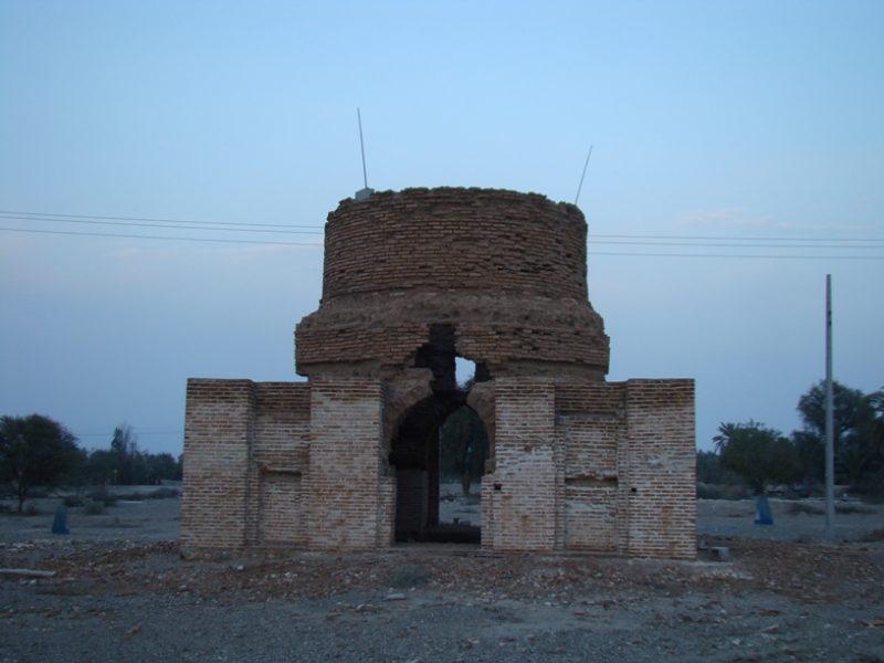 گنبد سرخ  گنبد سرخ بندرعباس