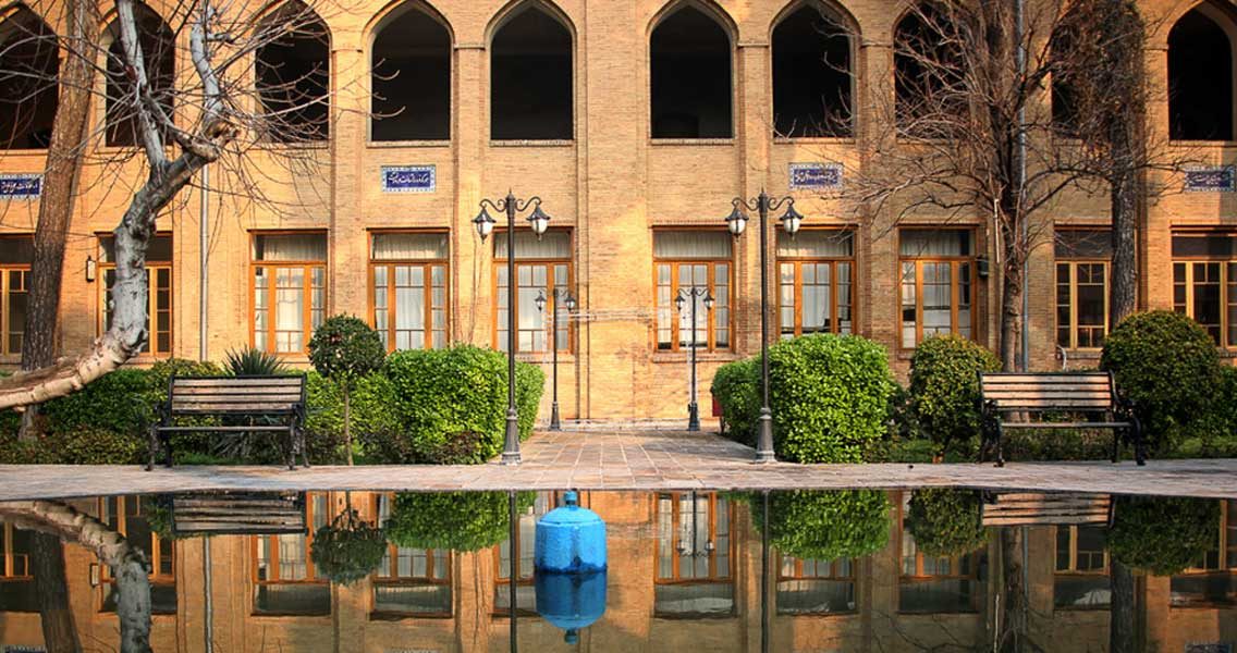 مدرسه دارالفنون