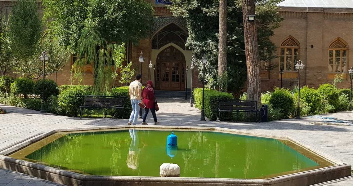 مدرسه دارالفنون