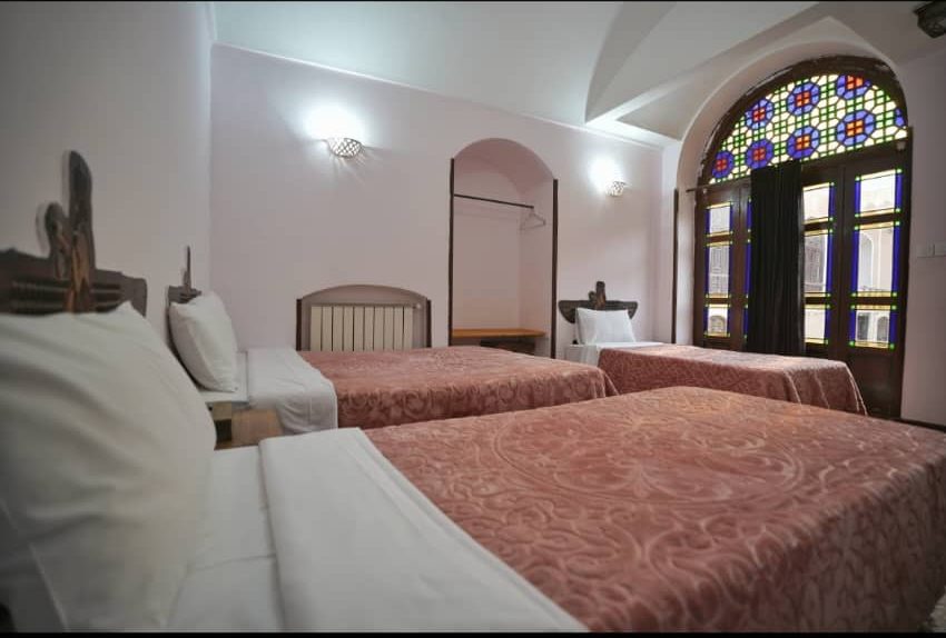 هتل سنتی رز یزد