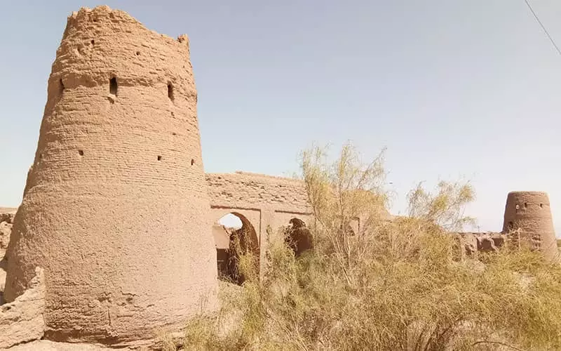 برج خلیل آباد رفسنجان
