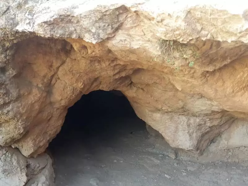 غار میرزا رفسنجان