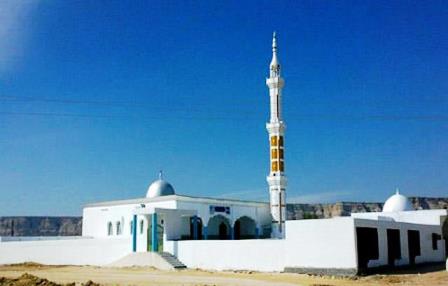 مسجد شیخ برخ قشم