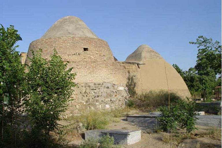 آرامگاه سام و حام آرامگاه سام و حام