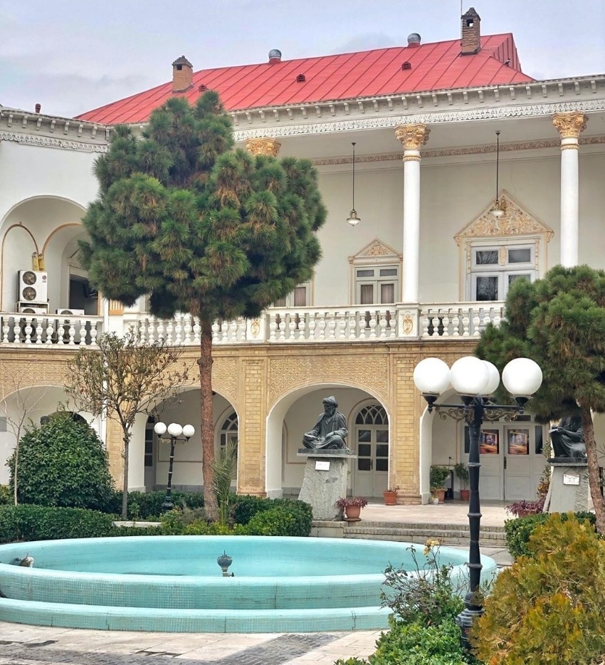 خانه امیربهادر تهران 