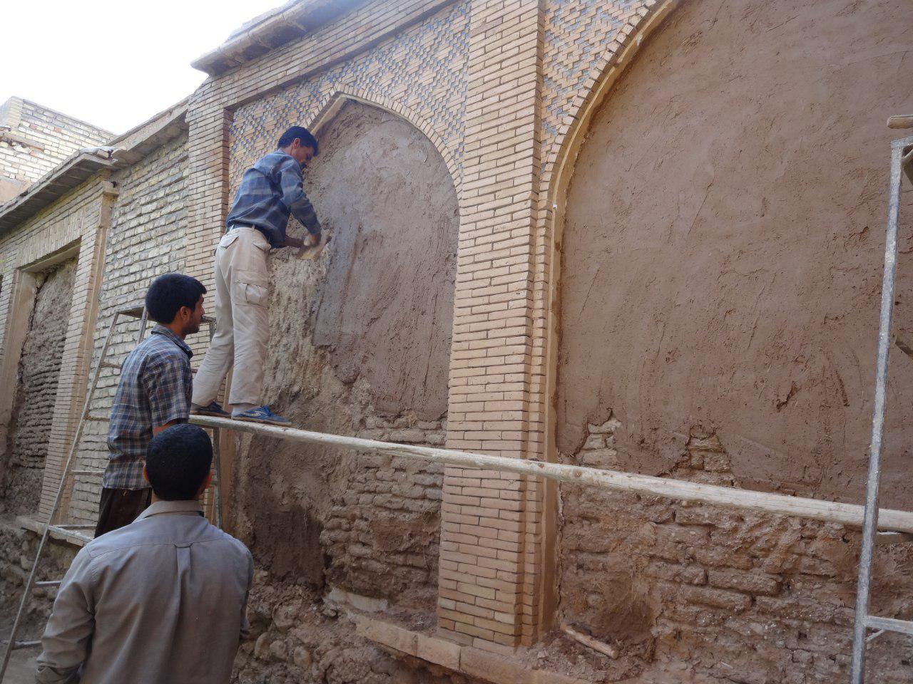 خانه معزی