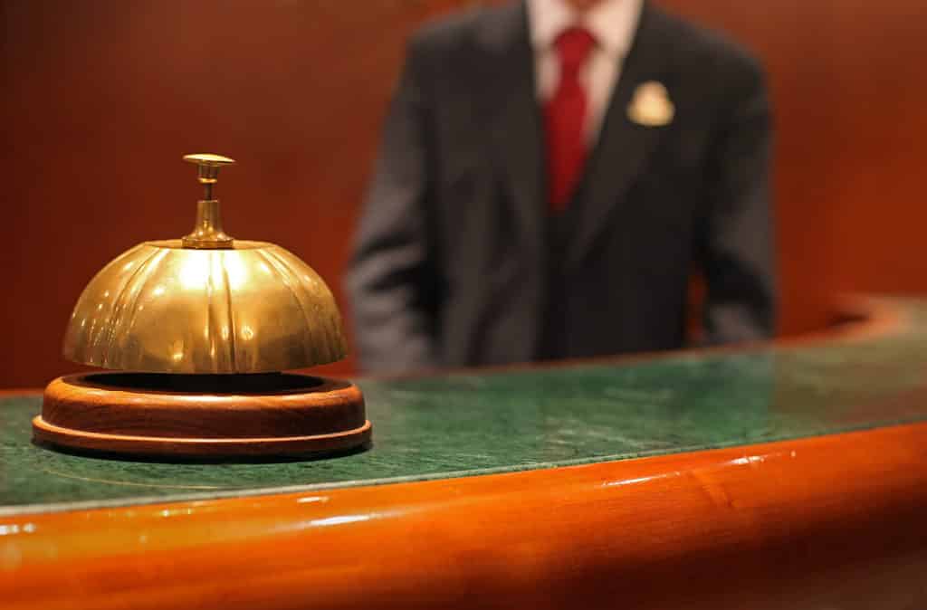 رشته مدیریت هتلداری