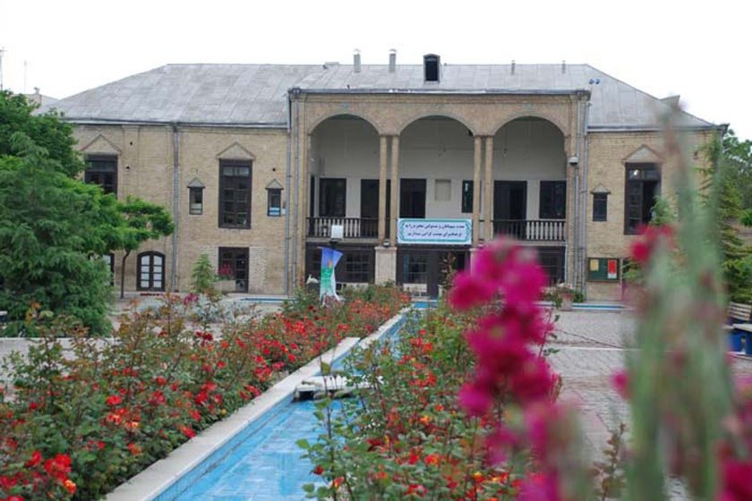 فرهنگسرای بهشت فرهنگسرای بهشت ( بوستان مفاخر )