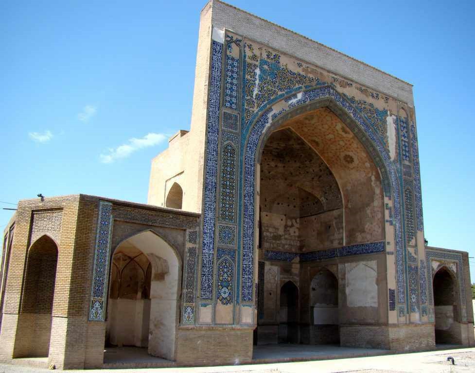 مصلی مشهد