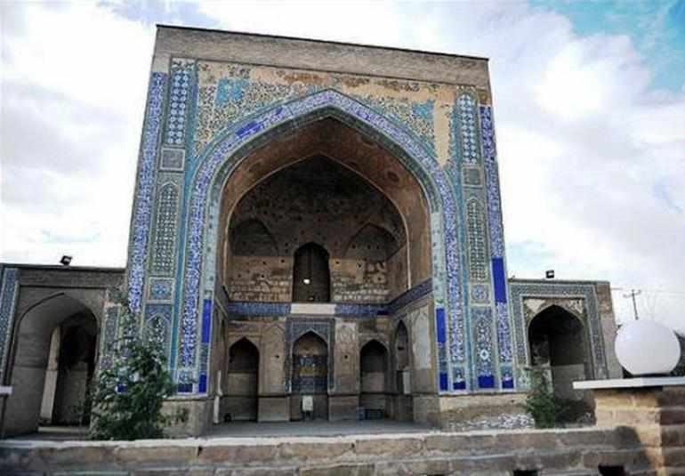 مصلی مشهد