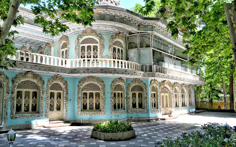 موزه زمان تهران موزه زمان تهران