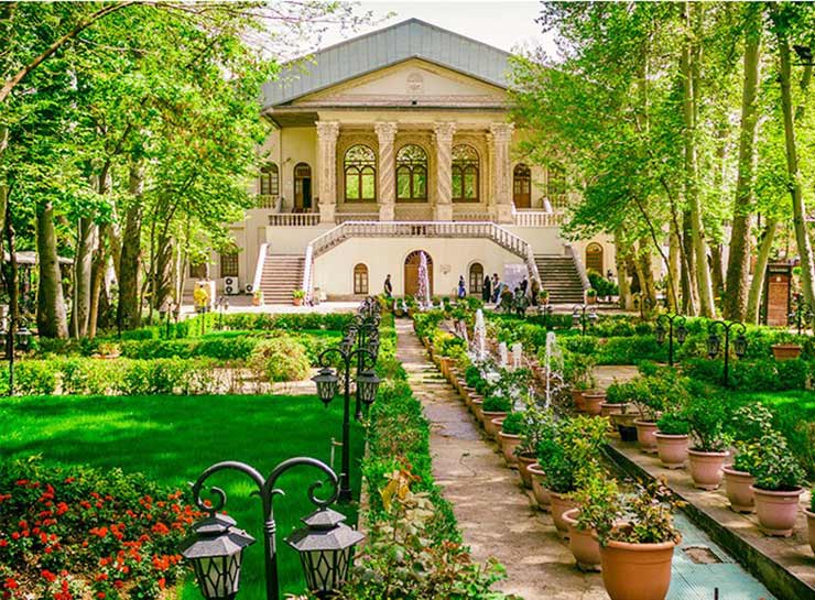 موزه سینمای ایران 