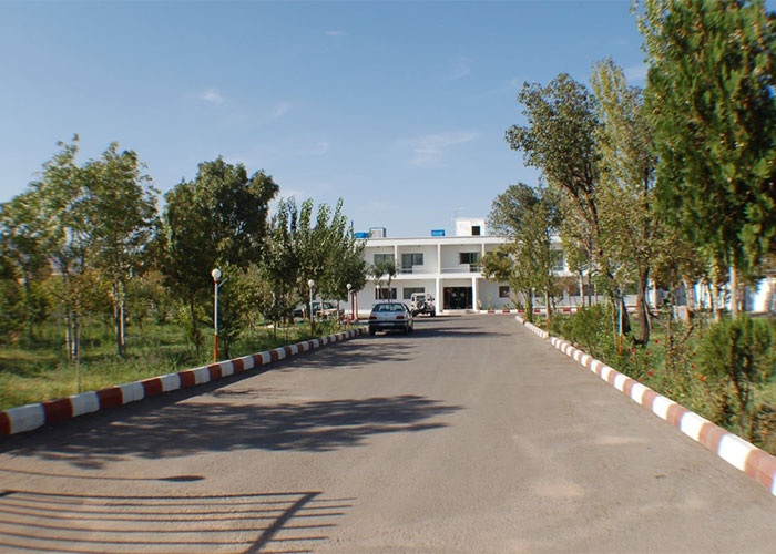 هتل جهانگردی جلفا