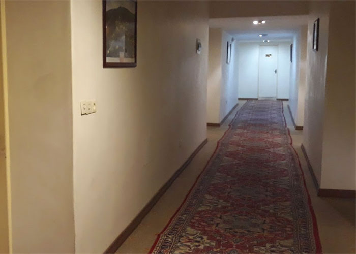 هتل جهانگردی جلفا