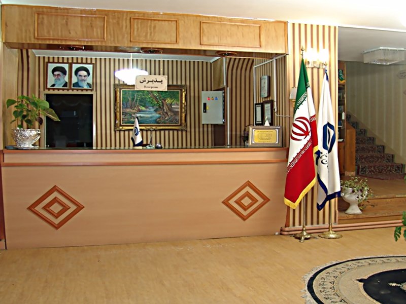 هتل جهانگردی شاهرود
