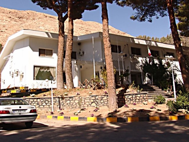 هتل جهانگردی شاهرود