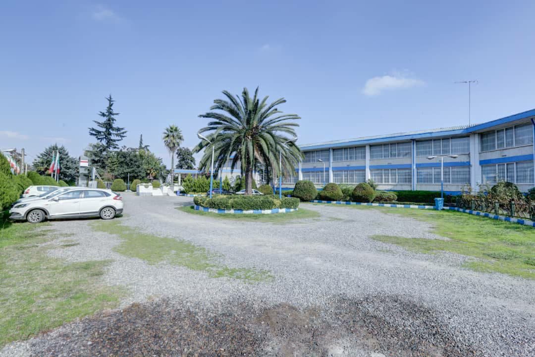 هتل جهانگردی لاهیجان