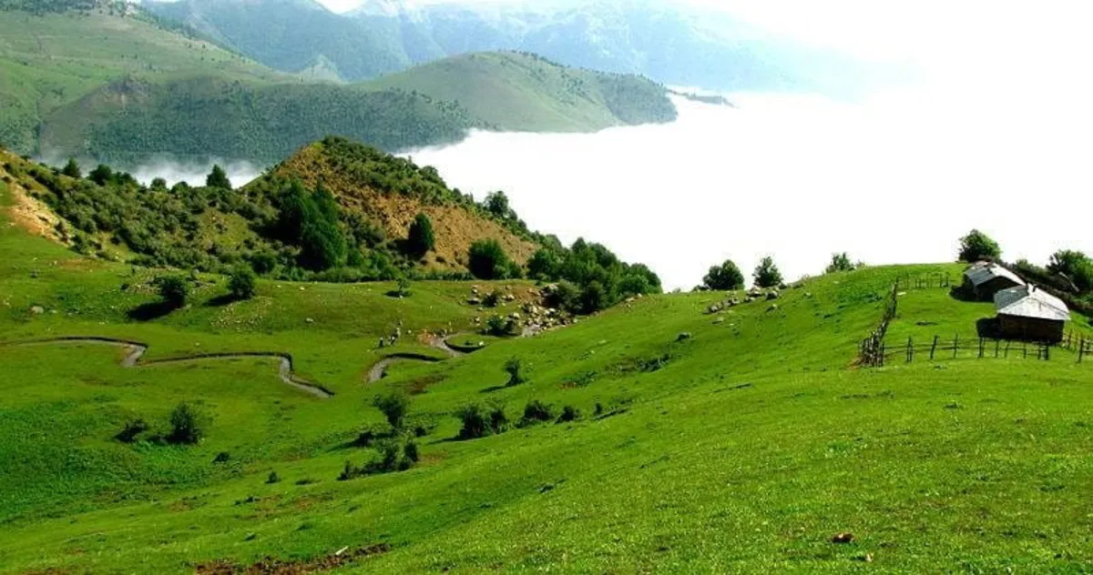 ییلاق هلودشت ییلاق هلودشت