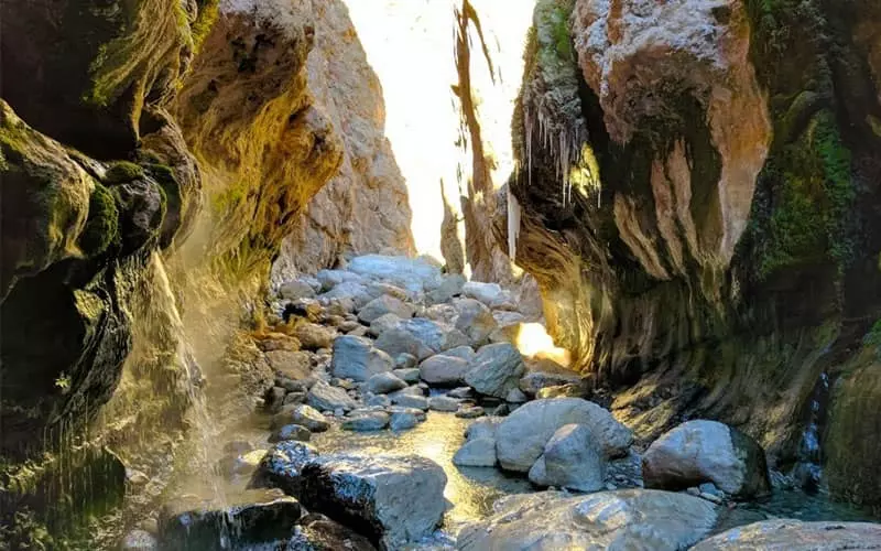 جاهای دیدنی شهر طبس جاهای دیدنی شهر طبس