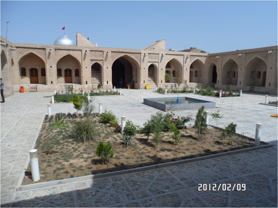 کاروانسرای فتحعلی شاهی 