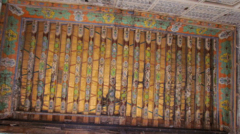 خانه معزی