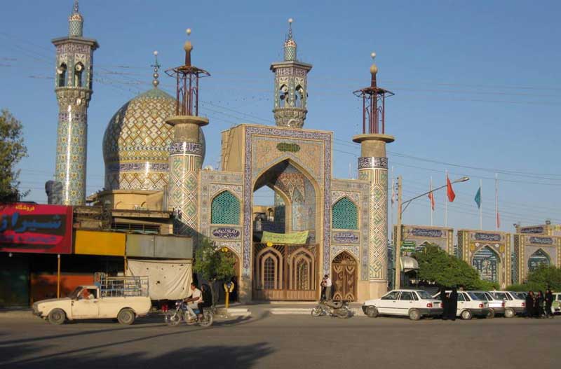 امامزاده حسن (ع) فسا امامزاده حسن فسا امامزاده حسن (ع) فسا