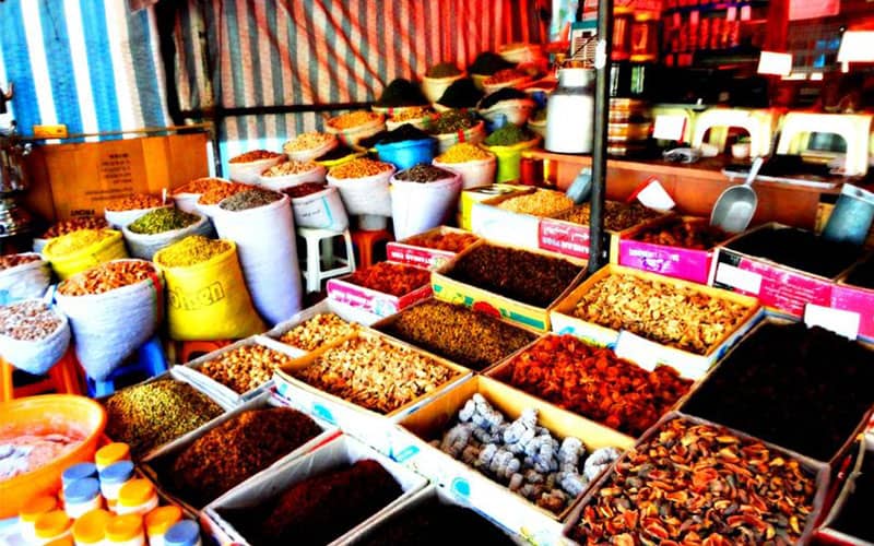 دشت ارژن