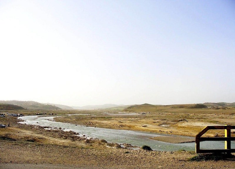 رودخانه قره آغاج