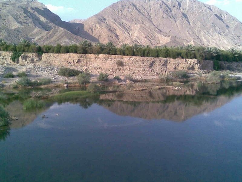 رودخانه قره آغاج