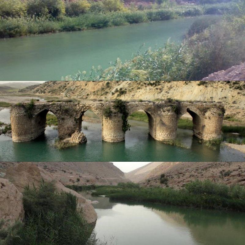 رودخانه قره آغاج