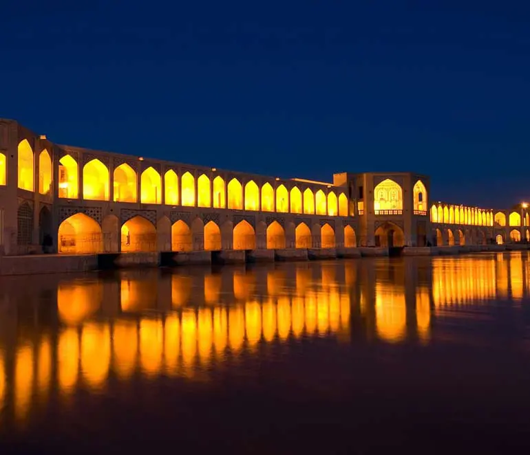 سی و سه پل سی و سه پل